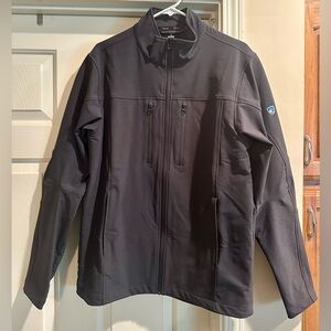 Kuhl Klash Jacket large in Carbon (dark gray)